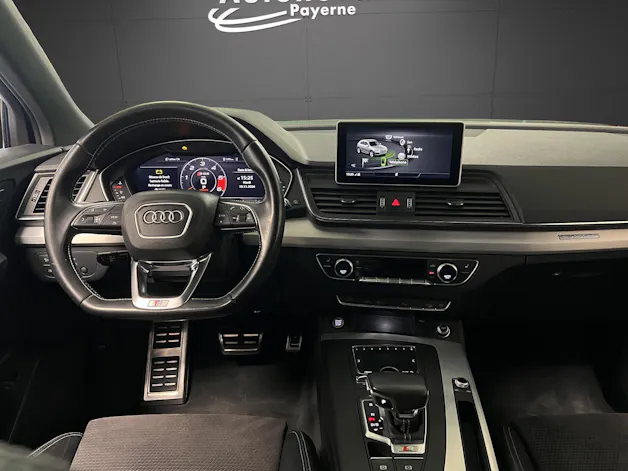 Audi SQ5 TDI quattro tiptronic