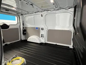 VW e-Transporter 70 kWh