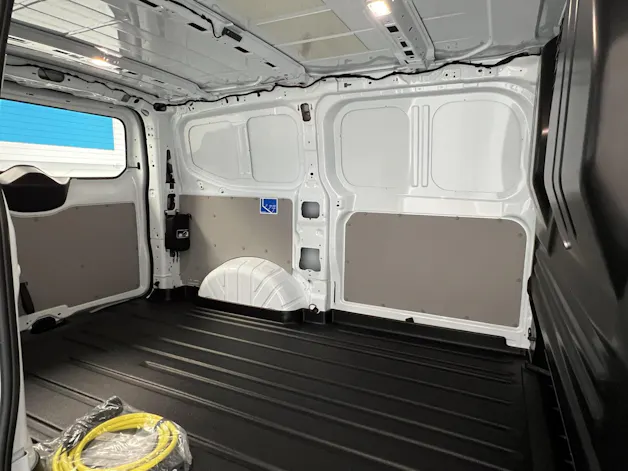VW e-Transporter 70 kWh