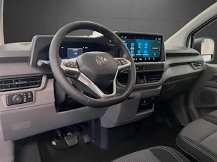 VW e-Transporter 70 kWh