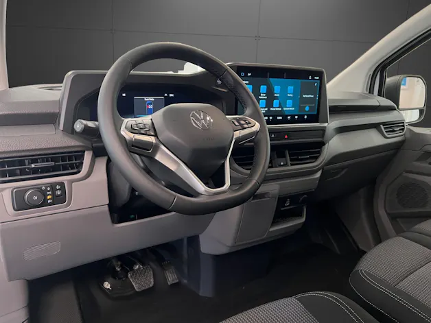 VW e-Transporter 70 kWh