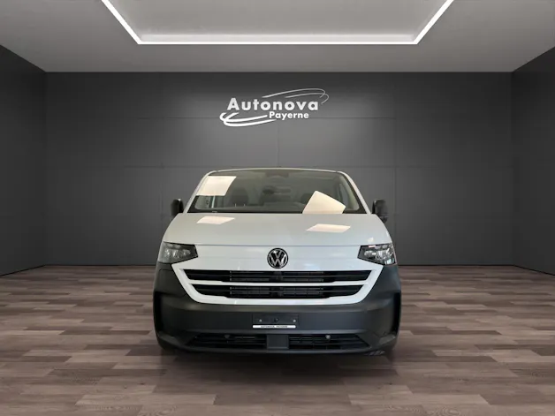 VW e-Transporter 70 kWh