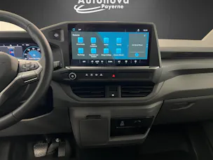 VW e-Transporter 70 kWh