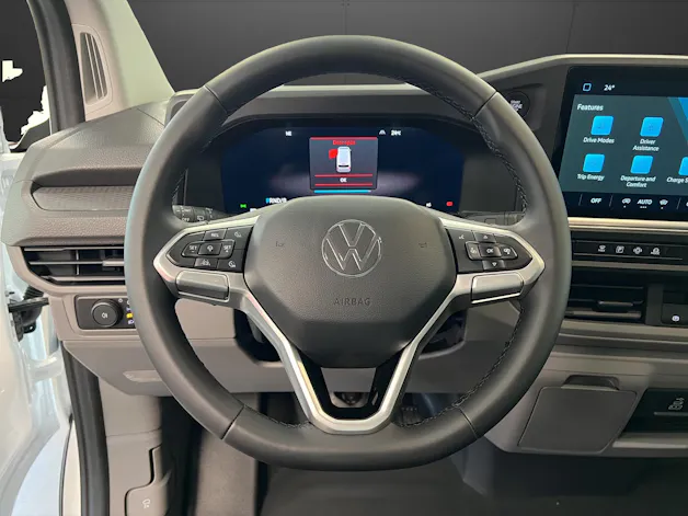 VW e-Transporter 70 kWh