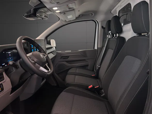 VW e-Transporter 70 kWh