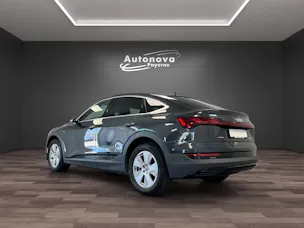 Audi e-tron 50 Sportback quattro