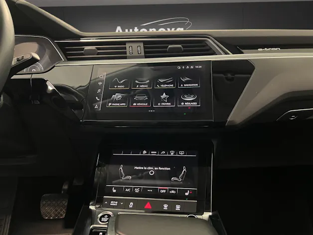 Audi e-tron 50 Sportback quattro
