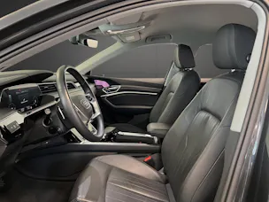 Audi e-tron 50 Sportback quattro