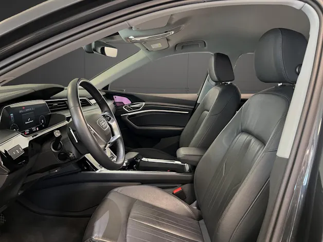 Audi e-tron 50 Sportback quattro