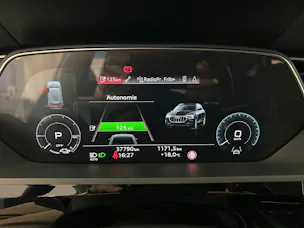 Audi e-tron 50 Sportback quattro