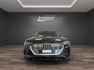 Audi e-tron 50 Sportback quattro