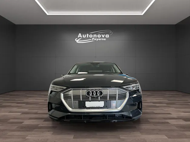 Audi e-tron 50 Sportback quattro