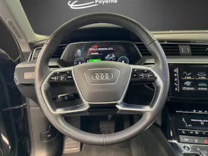 Audi e-tron 50 Sportback quattro