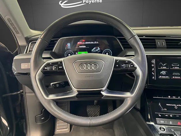 Audi e-tron 50 Sportback quattro