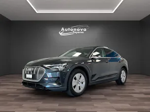 Audi e-tron 50 Sportback quattro