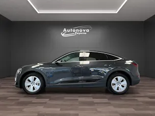 Audi e-tron 50 Sportback quattro