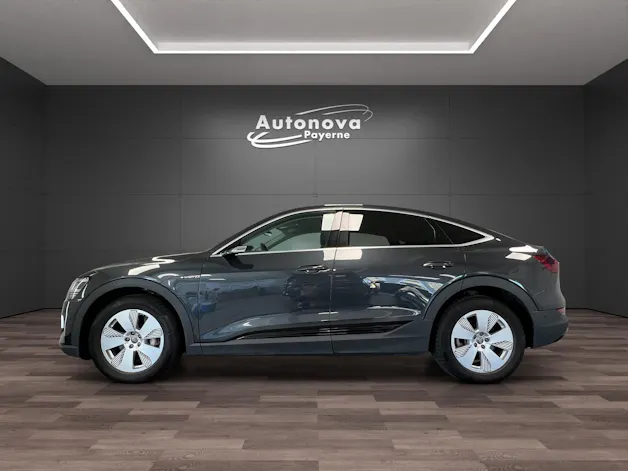 Audi e-tron 50 Sportback quattro