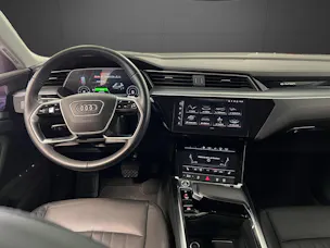 Audi e-tron 50 Sportback quattro