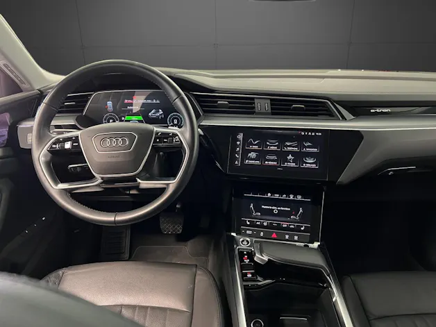 Audi e-tron 50 Sportback quattro