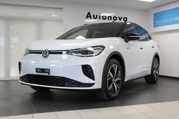 VW ID.4 GTX 77 kWh 4Motion