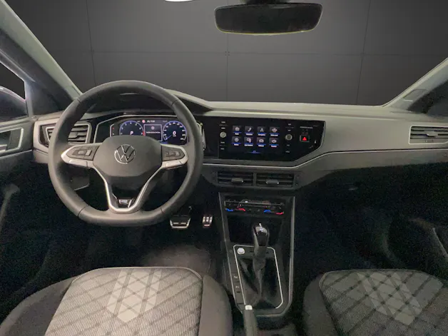 VW Taigo 1.0 TSI R-Line DSG
