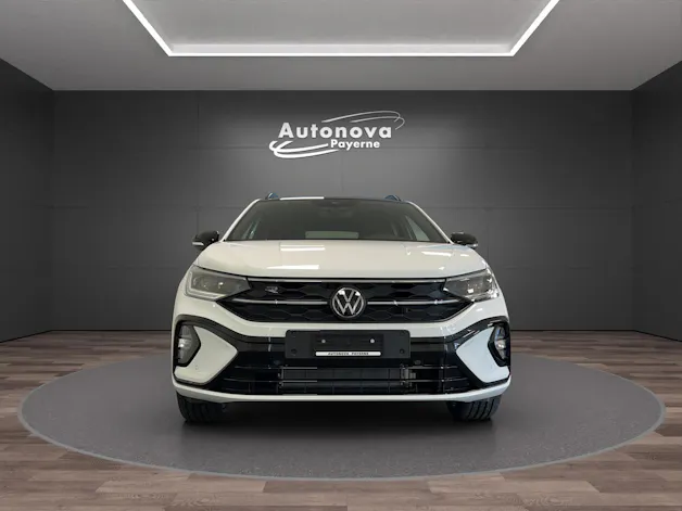 VW Taigo 1.0 TSI R-Line DSG