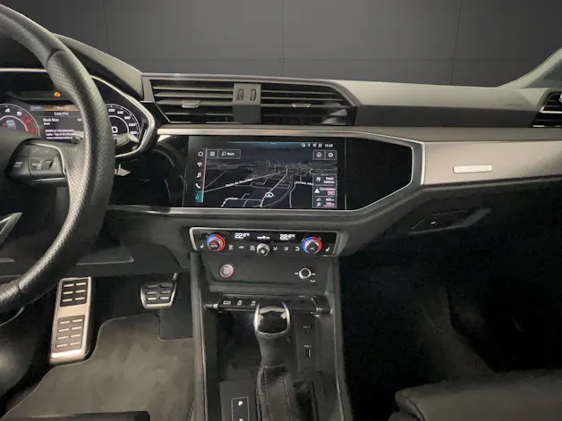 Audi RS Q3 2.5 TFSI quattro S tronic