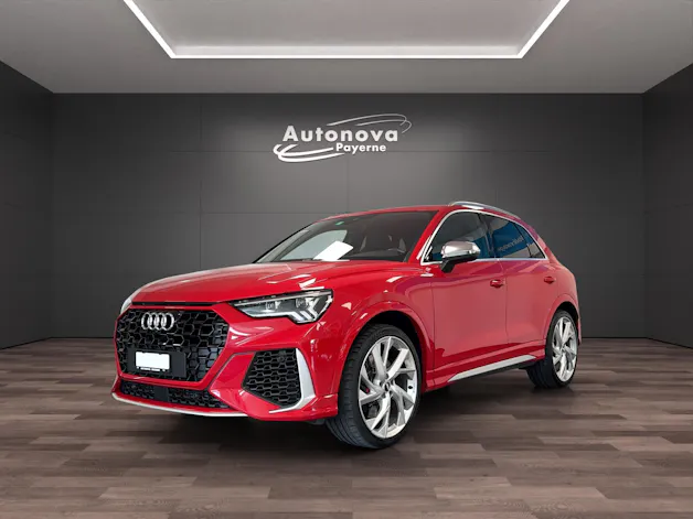 Audi RS Q3 2.5 TFSI quattro S tronic