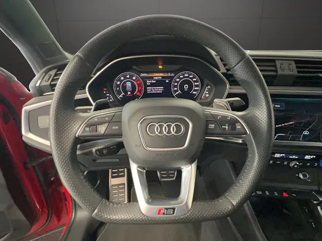 Audi RS Q3 2.5 TFSI quattro S tronic
