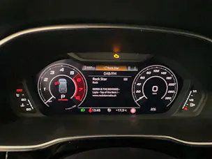 Audi RS Q3 2.5 TFSI quattro S tronic