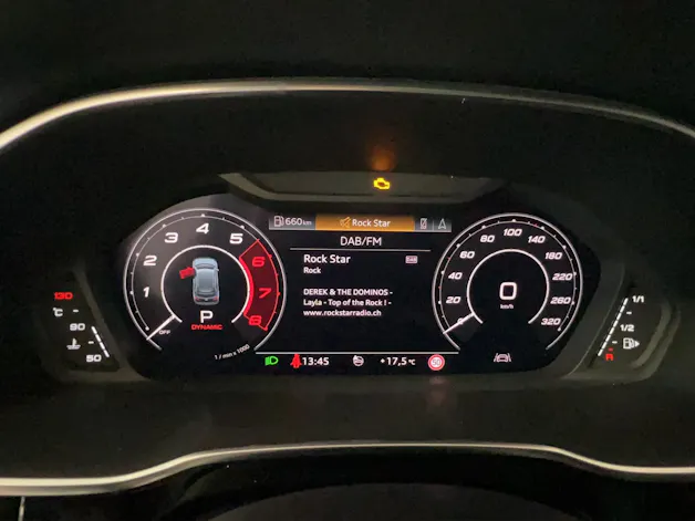 Audi RS Q3 2.5 TFSI quattro S tronic