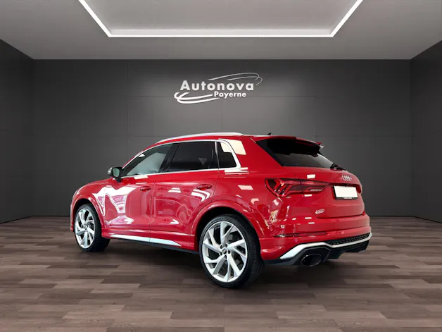Audi RS Q3 2.5 TFSI quattro S tronic