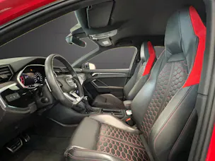 Audi RS Q3 2.5 TFSI quattro S tronic