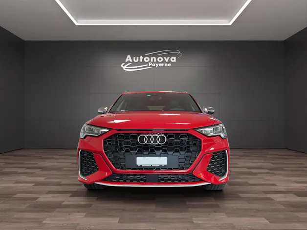Audi RS Q3 2.5 TFSI quattro S tronic