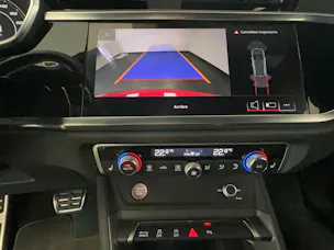 Audi RS Q3 2.5 TFSI quattro S tronic