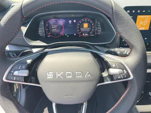 Škoda Octavia Combi 2.0 TSI DSG RS