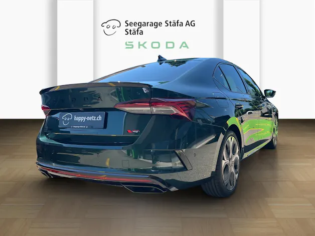 Škoda Octavia Combi 2.0 TSI DSG RS