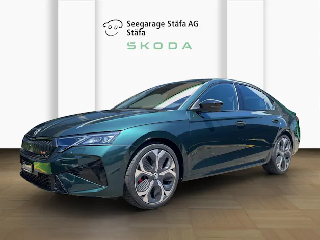 Škoda Octavia Combi 2.0 TSI DSG RS
