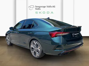 Škoda Octavia Combi 2.0 TSI DSG RS