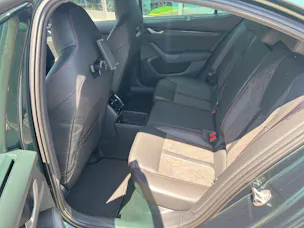 Škoda Octavia Combi 2.0 TSI DSG RS