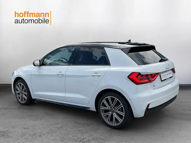 Audi A1 Sportback 35 TFSI S-tronic