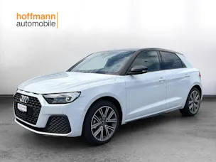 Audi A1 Sportback 35 TFSI S-tronic