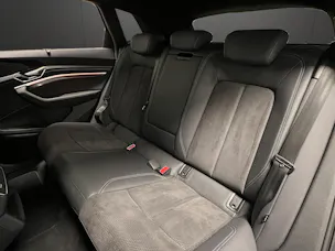 Audi e-tron S quattro