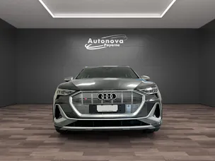 Audi e-tron S quattro