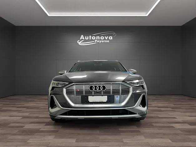 Audi e-tron S quattro