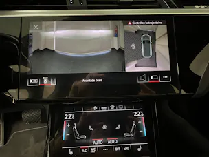 Audi e-tron S quattro