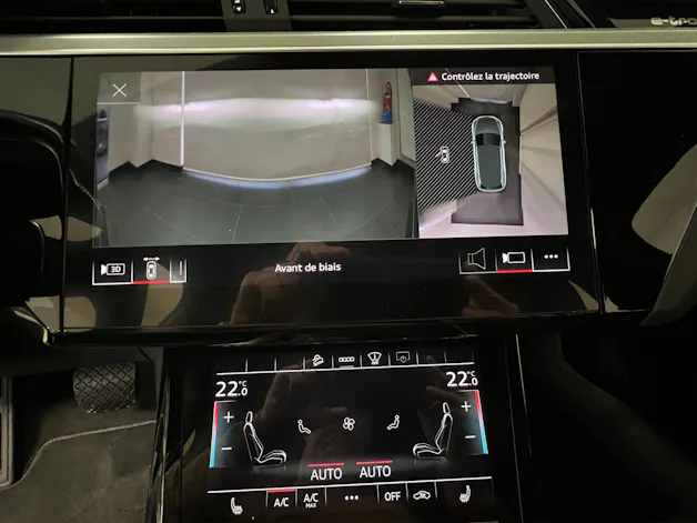 Audi e-tron S quattro