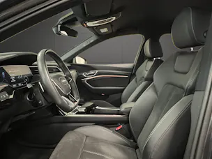 Audi e-tron S quattro