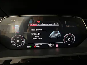 Audi e-tron S quattro