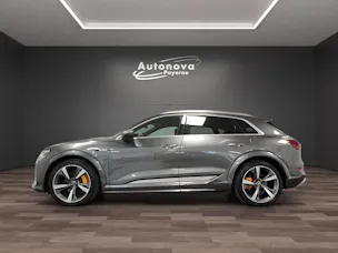 Audi e-tron S quattro